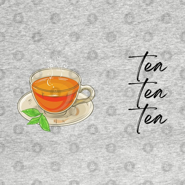 Tea Tea Tea by simpledesigns